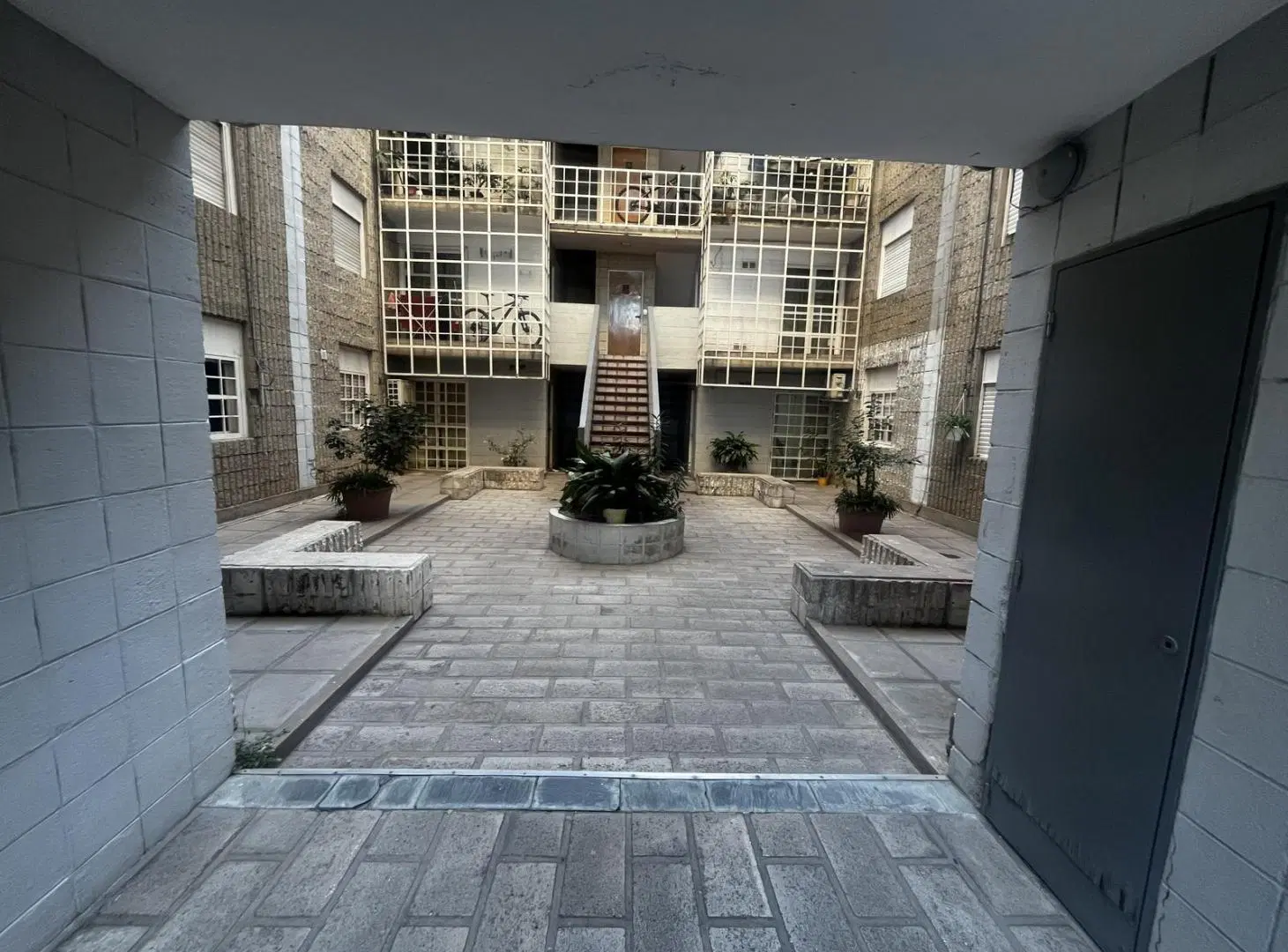 VENTA DEPTO 1 DORM PISO 3 CON ASCENSOR 3