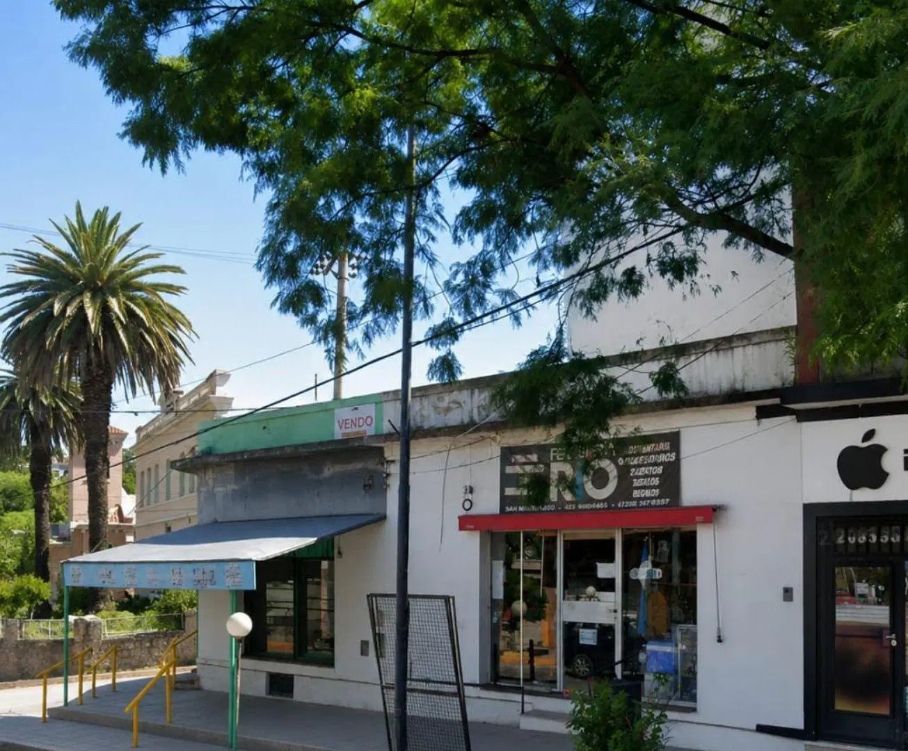 Local - Rio Ceballos 5