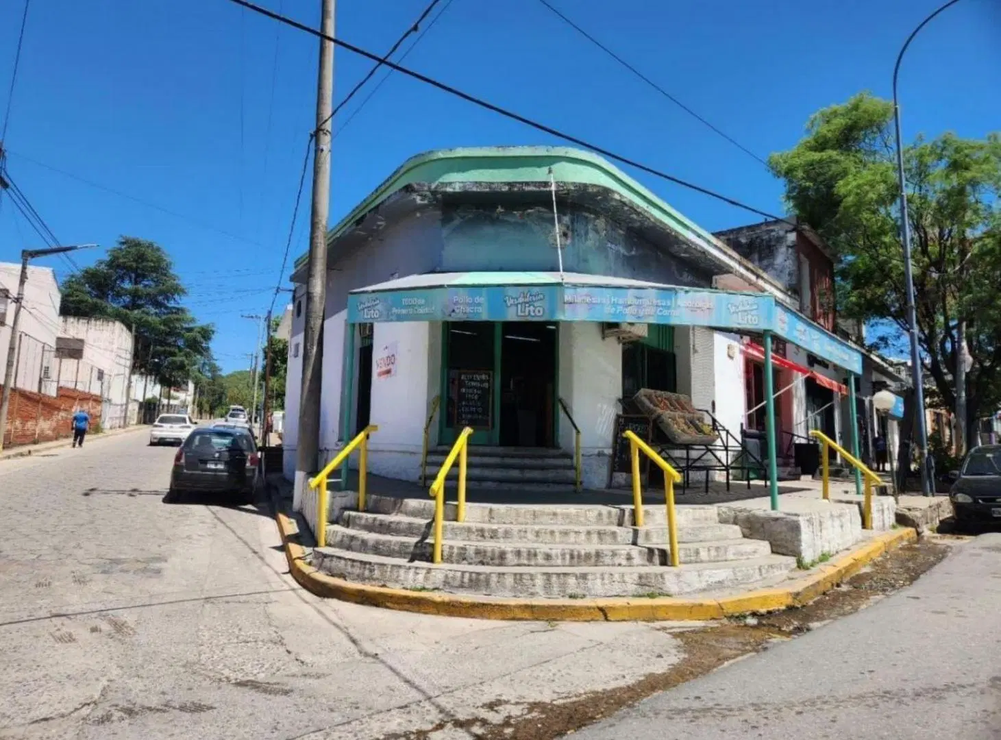 Local - Rio Ceballos 2