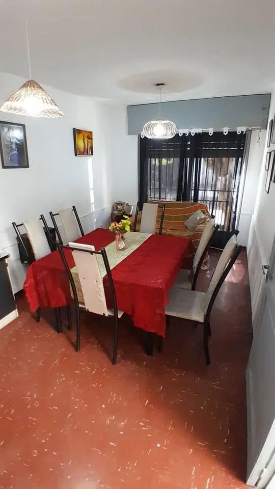 VENTA PH 3 DORM C/ COCHERA PATIO PARQUE CHACABUCO 5