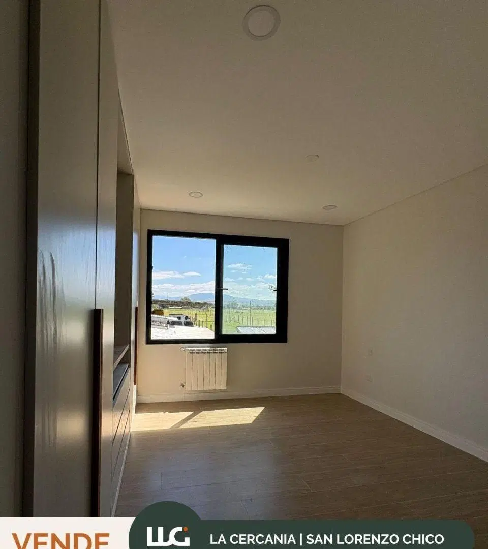 VENDO DEPARTAMENTO 2 HABITACIONES, LA CERCANIA HOUSING | SAN LORENZO CHICO 4