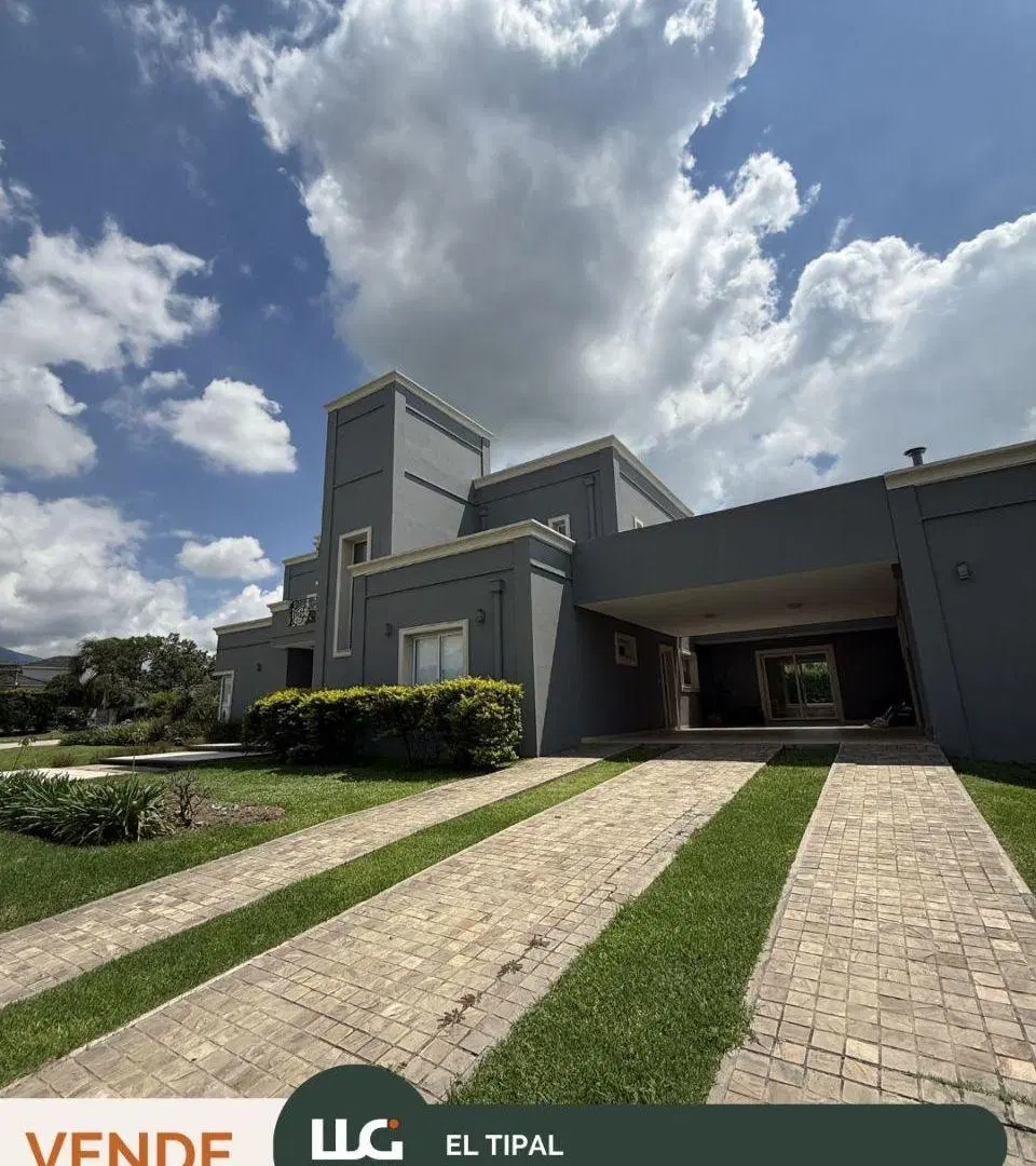 VENDO CASA EN EL TIPAL | 4 HABITACIONES EN SUITE 2