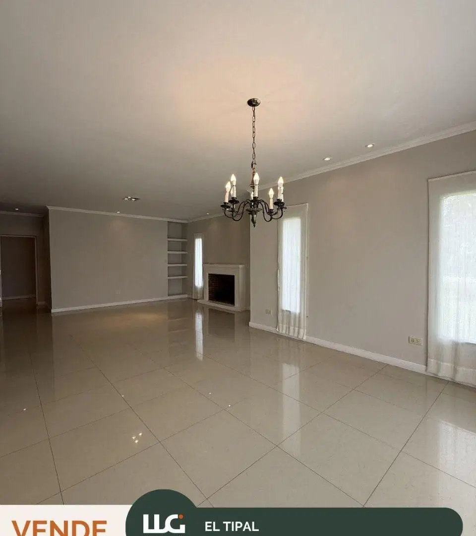 VENDO CASA EN EL TIPAL | 4 HABITACIONES EN SUITE 4