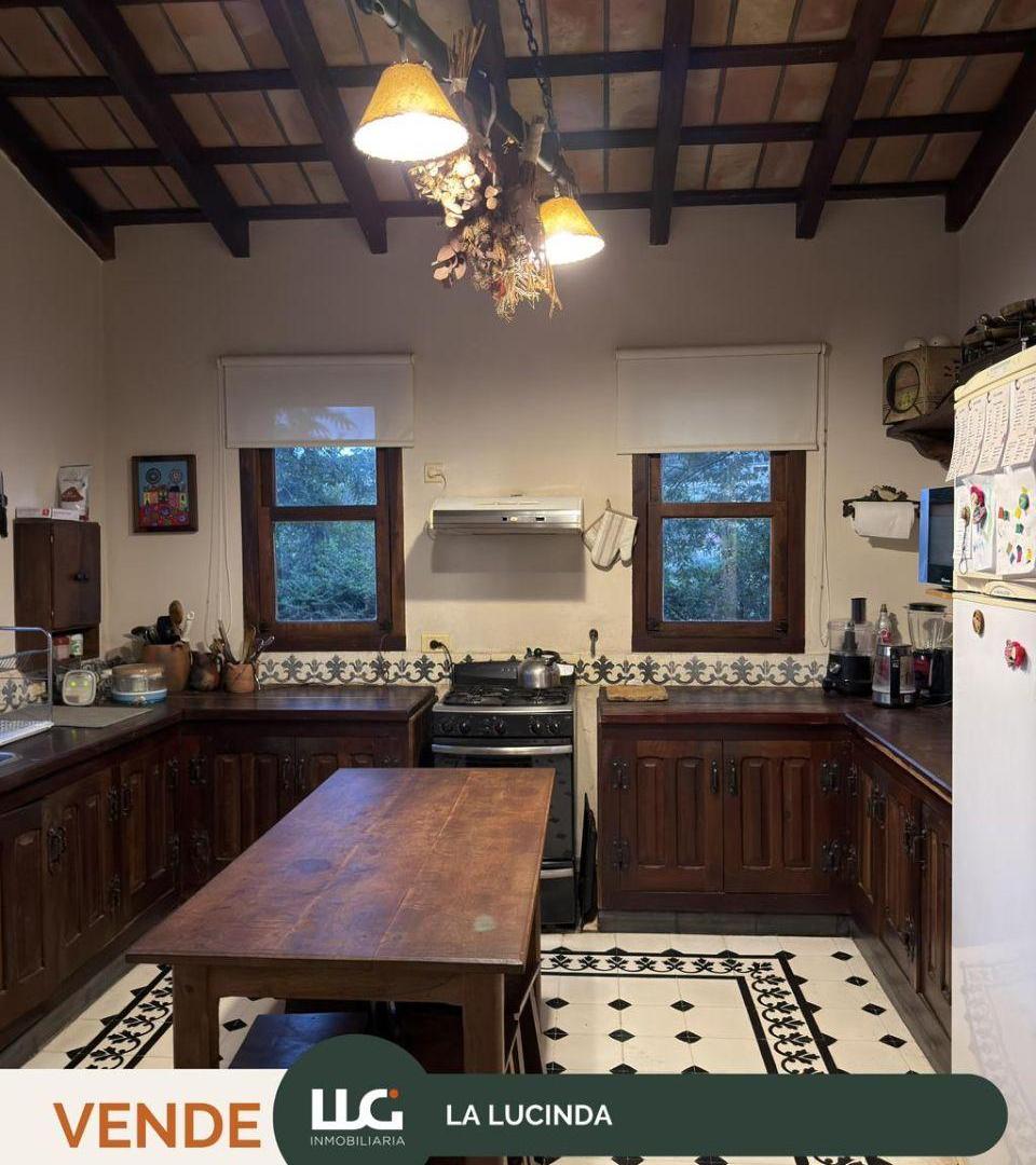 Foto de VENDO CASA EN LA LUCINDA I, 5.400 MTS DE TERRENO + CASA INDEPENDIENTE 1, imagen 4