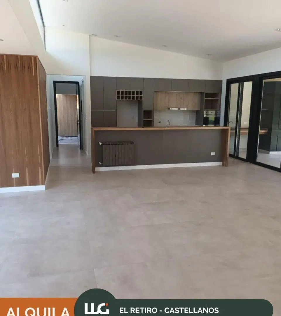 ALQUILO CASA 3 HABITACIONES, EL RETIRO, CASTELLANOS. 3