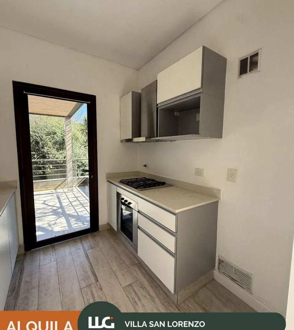 DEPARTAMENTO EN ALQUILER, 1 HABITACION, PASTIZALES DE SAN LORENZO, VILLA SAN LORENZO. 3