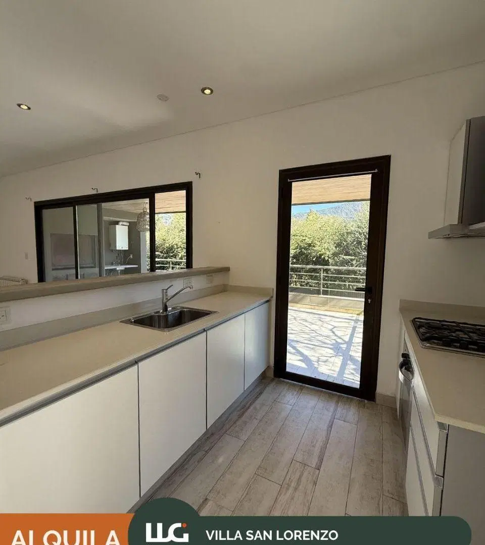 DEPARTAMENTO EN ALQUILER, 1 HABITACION, PASTIZALES DE SAN LORENZO, VILLA SAN LORENZO. 5