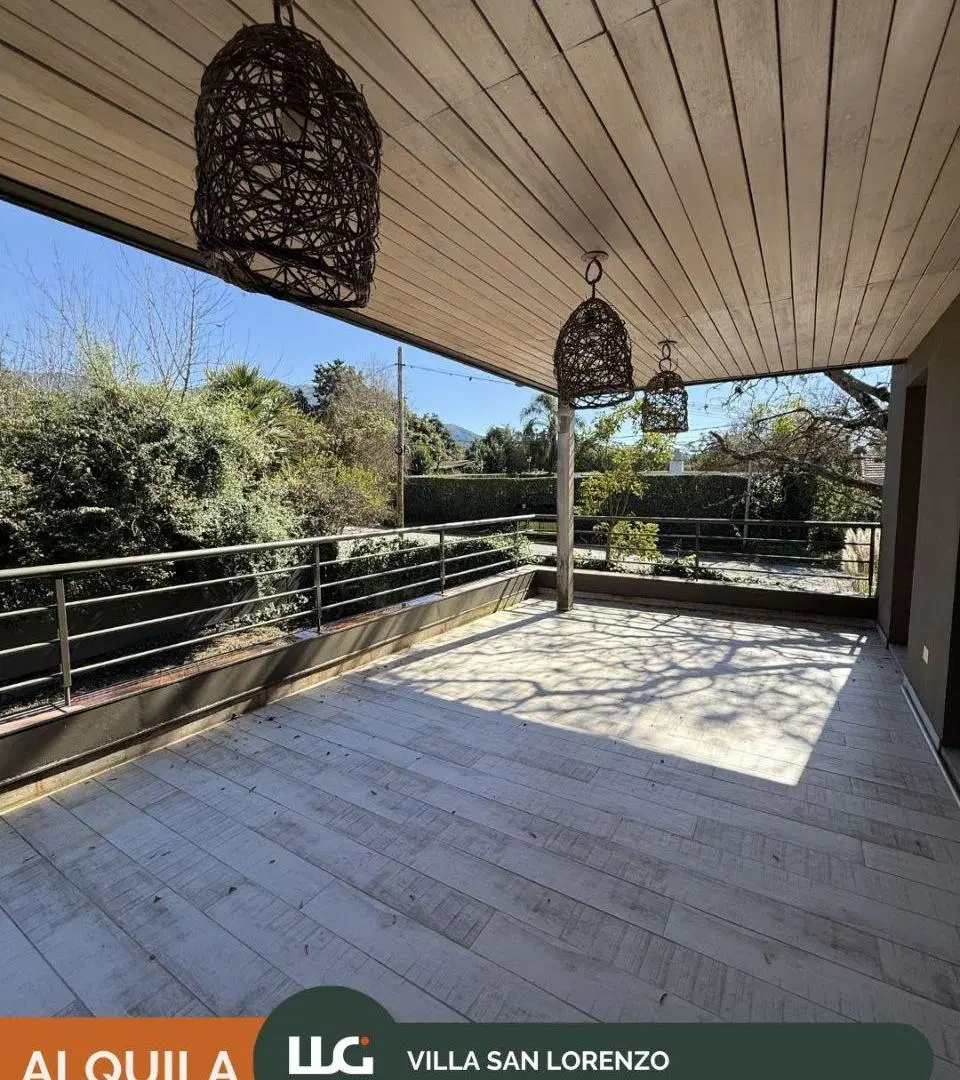 DEPARTAMENTO EN ALQUILER, 1 HABITACION, PASTIZALES DE SAN LORENZO, VILLA SAN LORENZO. 1