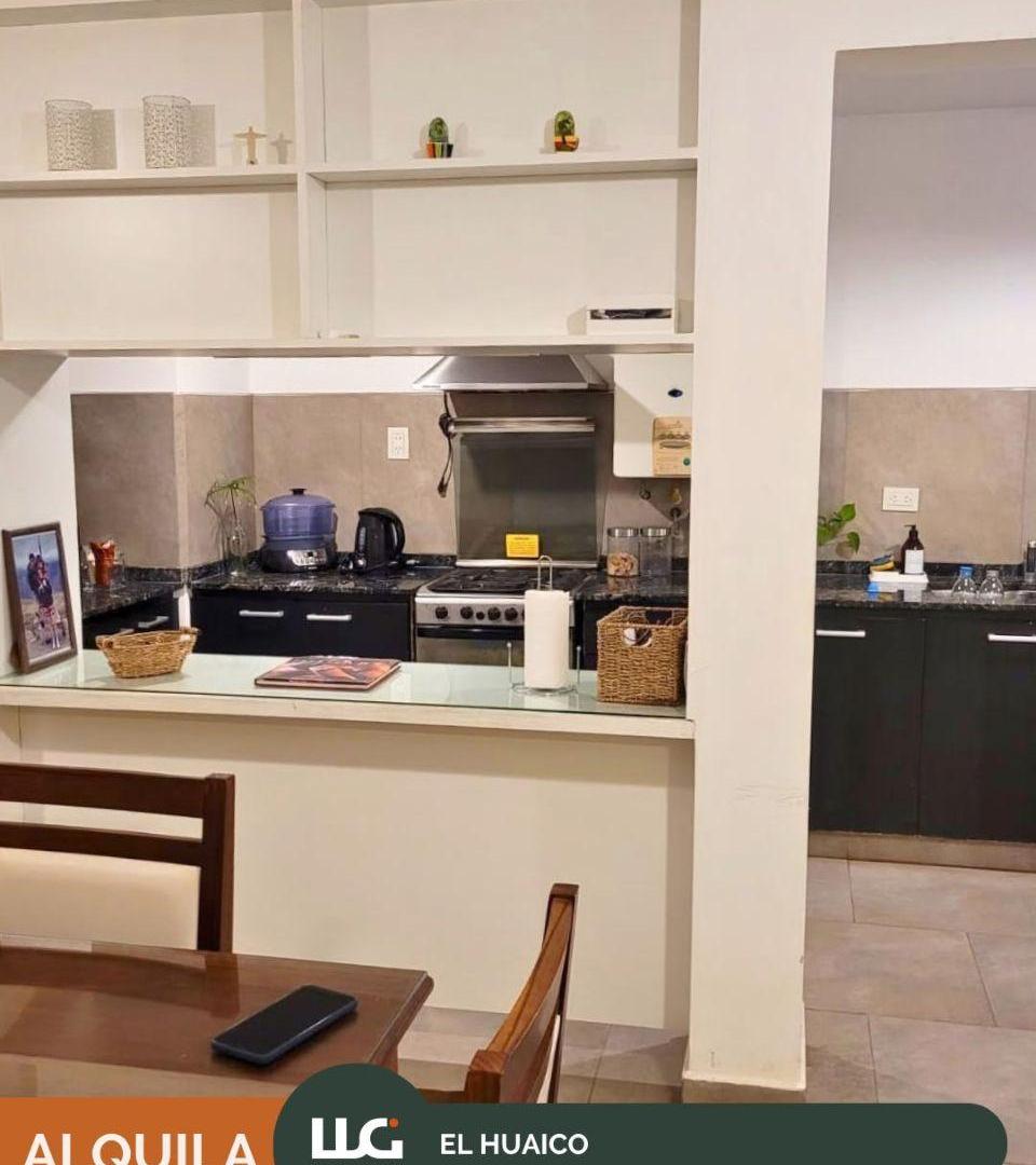 Foto de CASA EN ALQUILER EN EL HUAICO | 2 DORMITORIOS, imagen 4