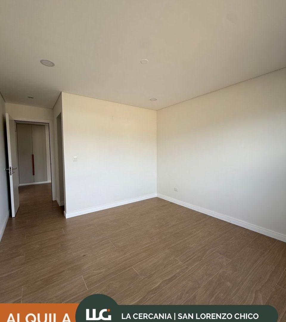 Foto de ALQUILO DEPARTAMENTO A ESTRENAR 1 DORMITORIO | LA CERCANIA, SAN LORENZO, imagen 2