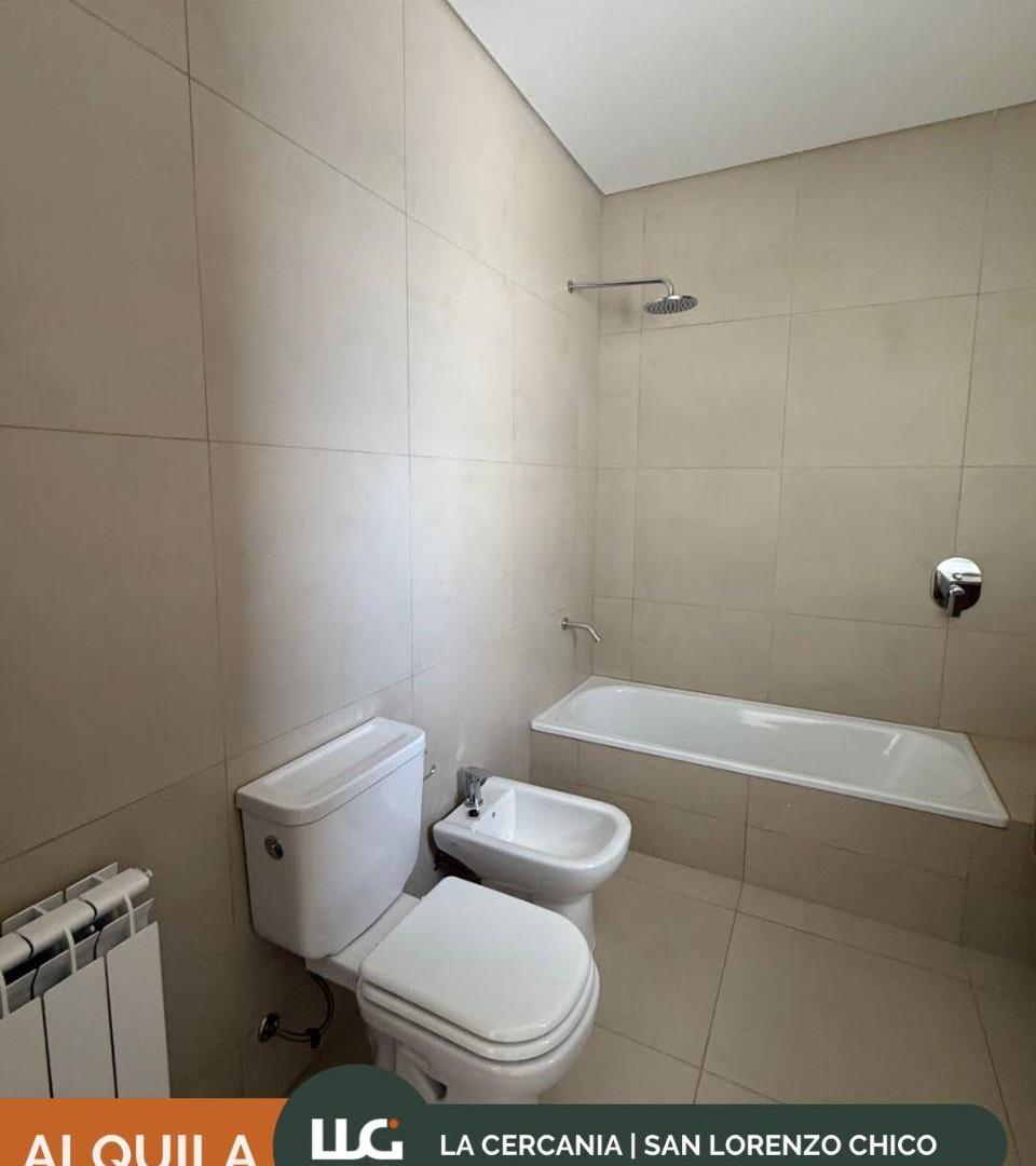 Foto de ALQUILO DEPARTAMENTO A ESTRENAR 1 DORMITORIO | LA CERCANIA, SAN LORENZO, imagen 4
