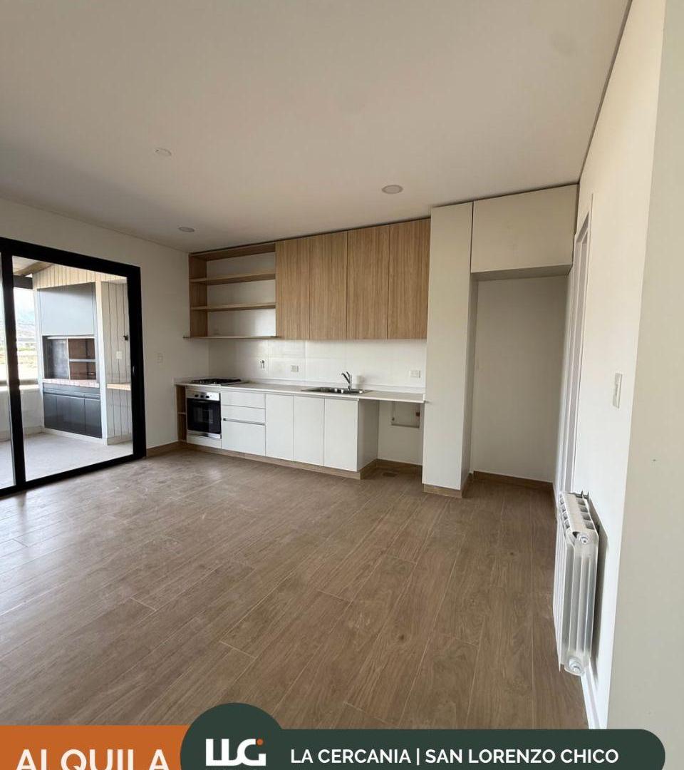 Foto de ALQUILO DEPARTAMENTO A ESTRENAR 1 DORMITORIO | LA CERCANIA, SAN LORENZO, imagen 3