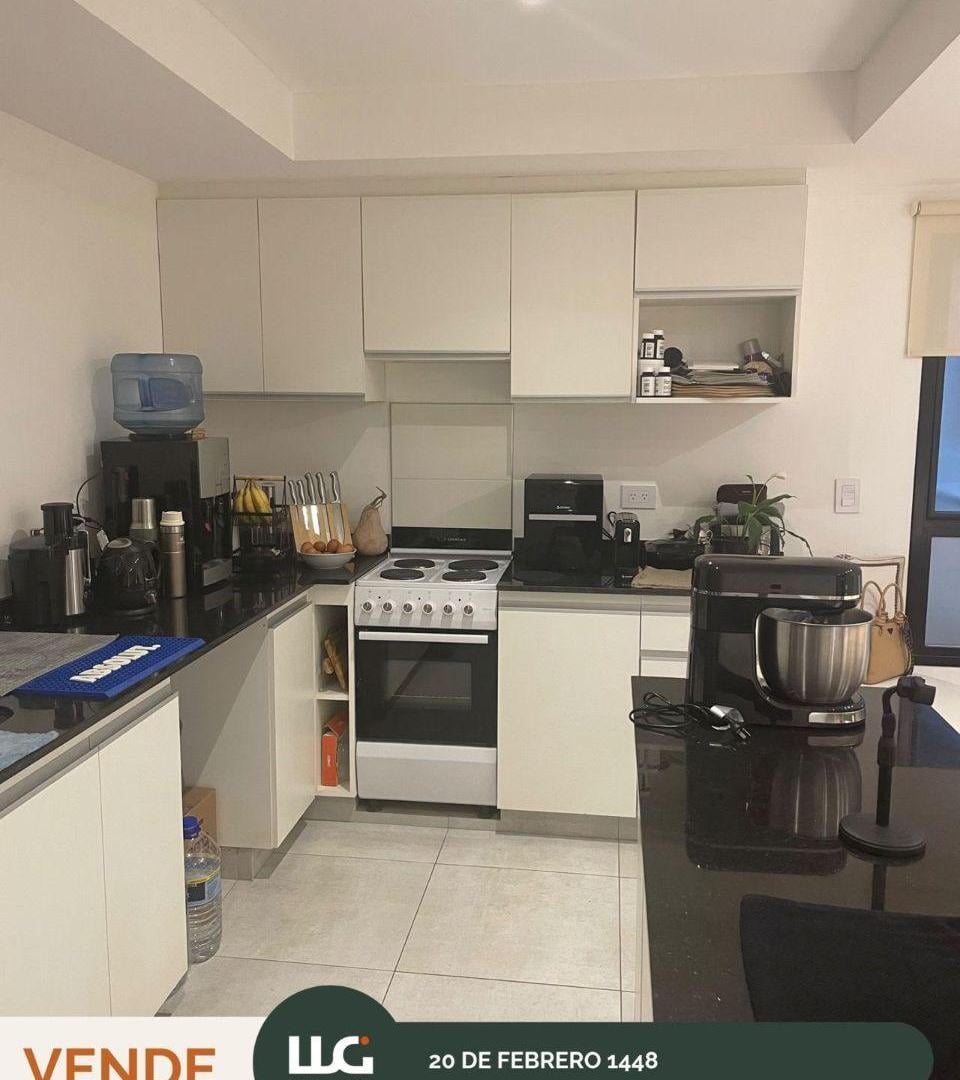 Foto de Departamento de 44 m² con 1 dormitorio en venta en Centro Ciudad, imagen 4