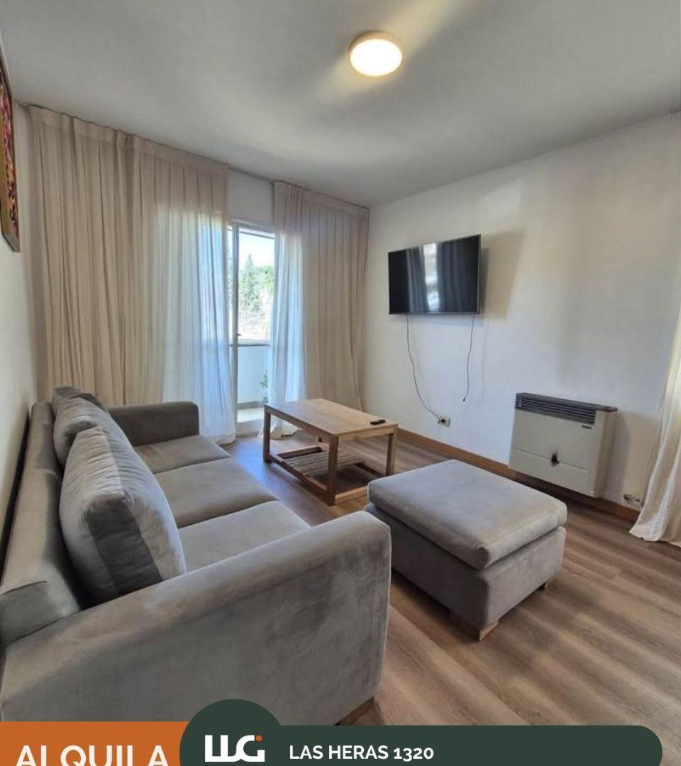 Foto de DEPARTAMENTO EN ALQUILER 3 DORMITORIOS | LAS HERAS 1320, imagen 3