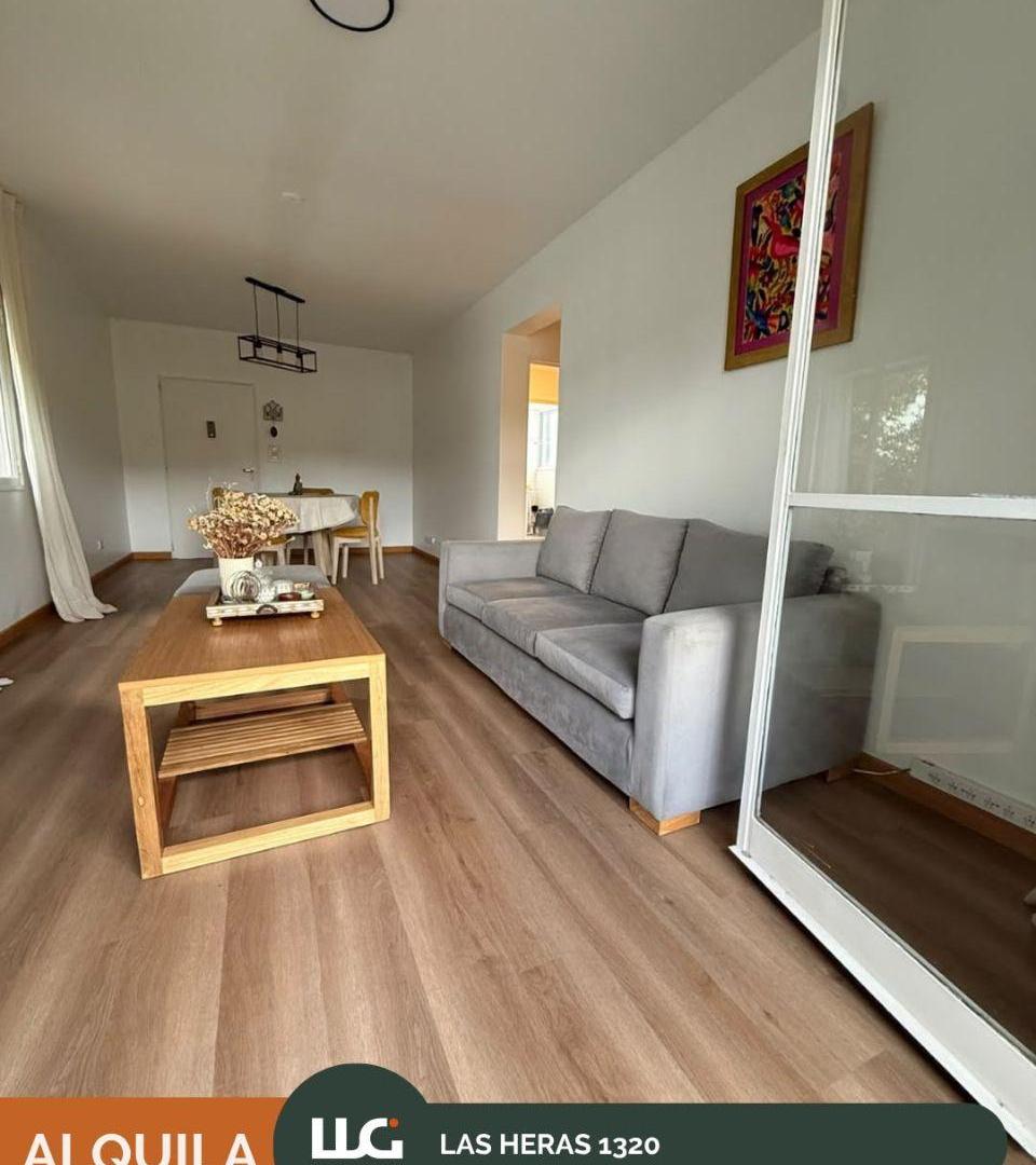 Foto de DEPARTAMENTO EN ALQUILER 3 DORMITORIOS | LAS HERAS 1320, imagen 2