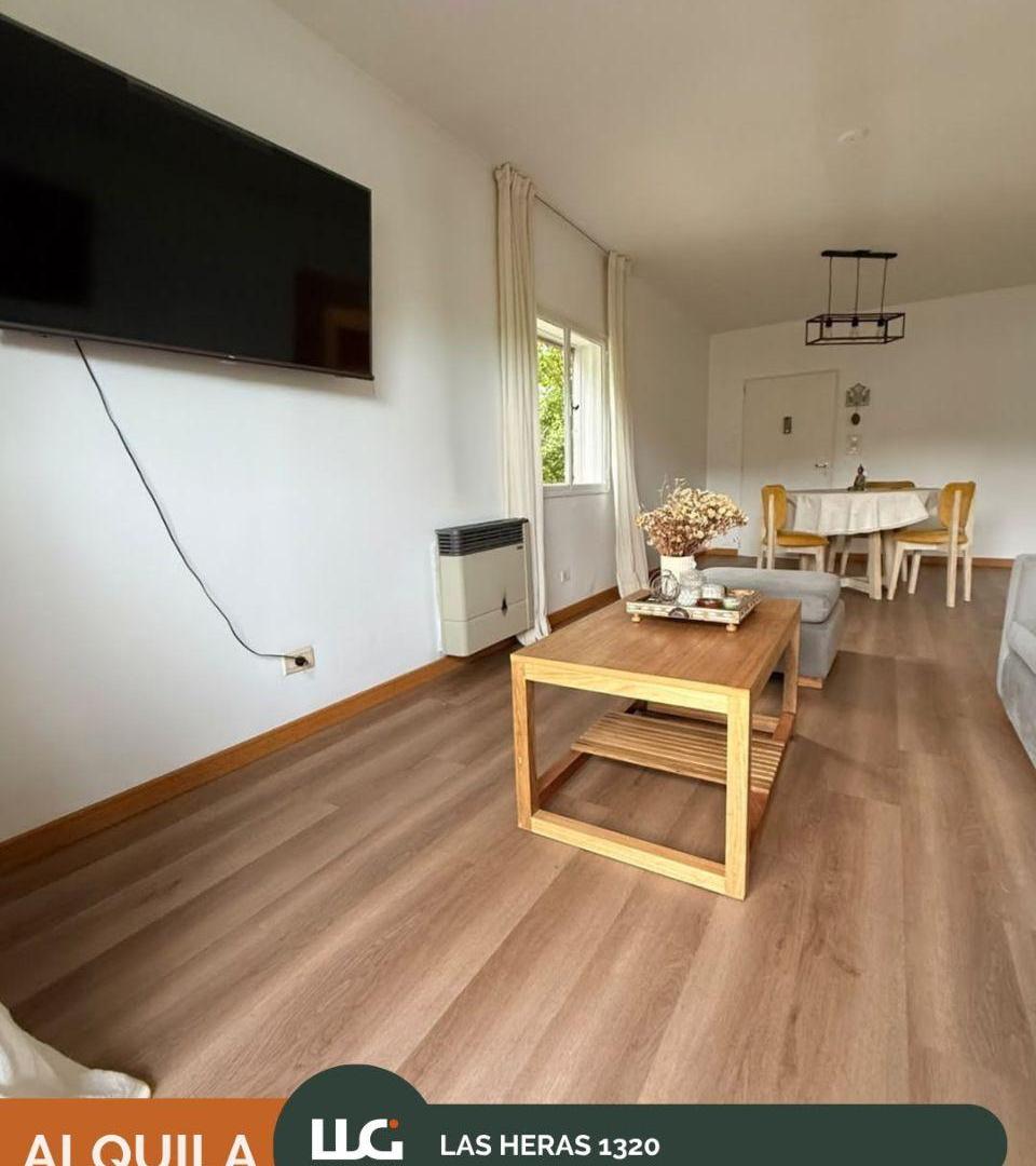 Foto de DEPARTAMENTO EN ALQUILER 3 DORMITORIOS | LAS HERAS 1320, imagen 4