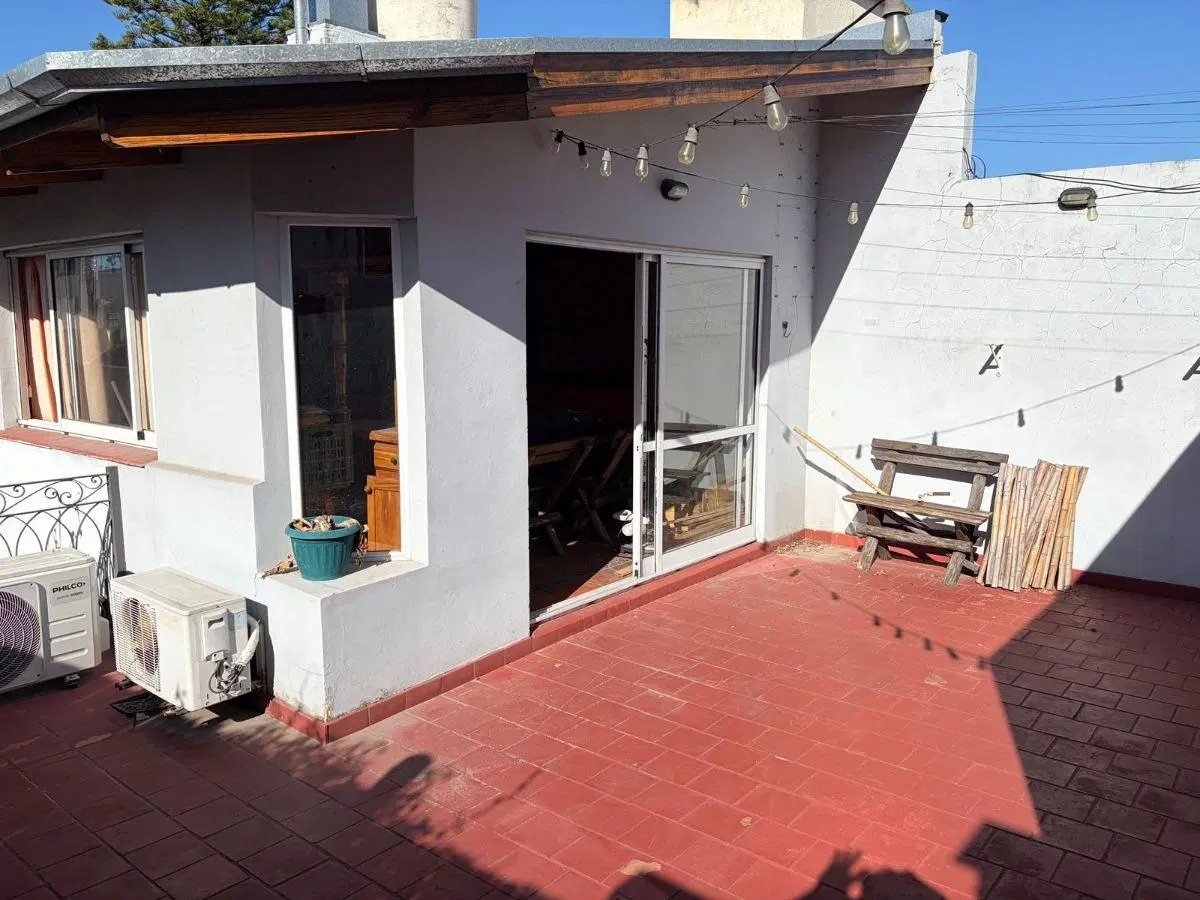 VENTA PH 2 AMBIENTES CON PATIO Y QUINCHO – SIN EXPENSAS – LINIERS RECIDENCIAL 3