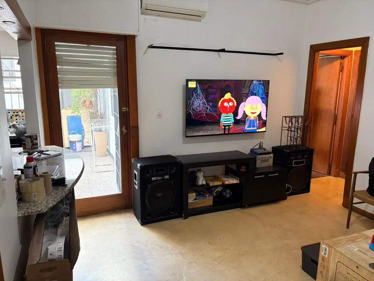 VENTA PH 2 AMBIENTES CON PATIO Y QUINCHO – SIN EXPENSAS – LINIERS RECIDENCIAL 2