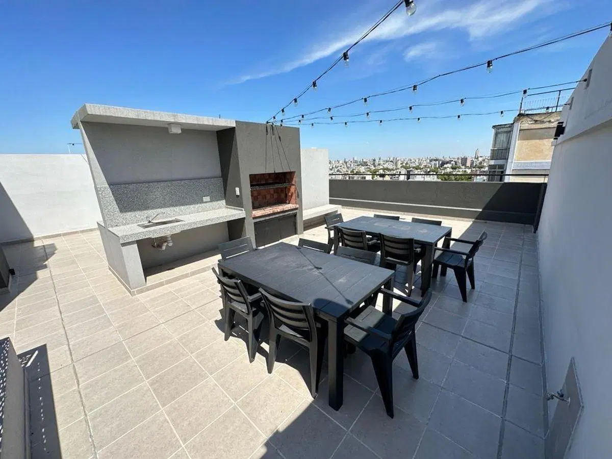 DEPARTAMENTO 2 AMBIENTES EN VENTA CON BALCÓN Y AMENITIES EN PALERMO HOLLYWOOD 5