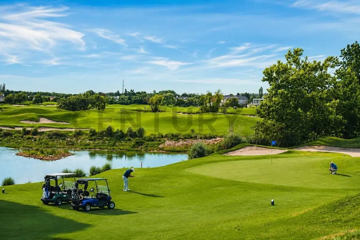 Oportunidad terreno en el Buenos aires Golf Club - LOTE 17B 2