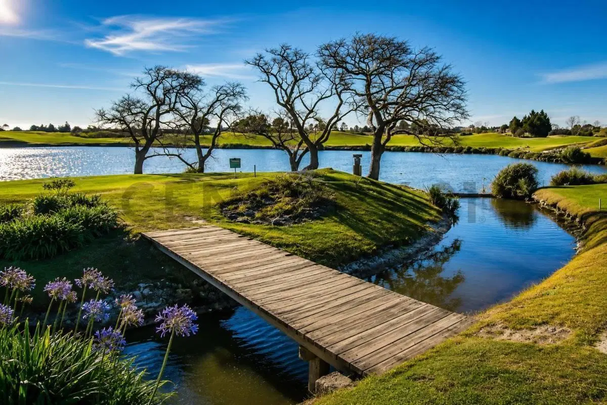 Oportunidad terreno en el Buenos aires Golf Club - LOTE 17B 4