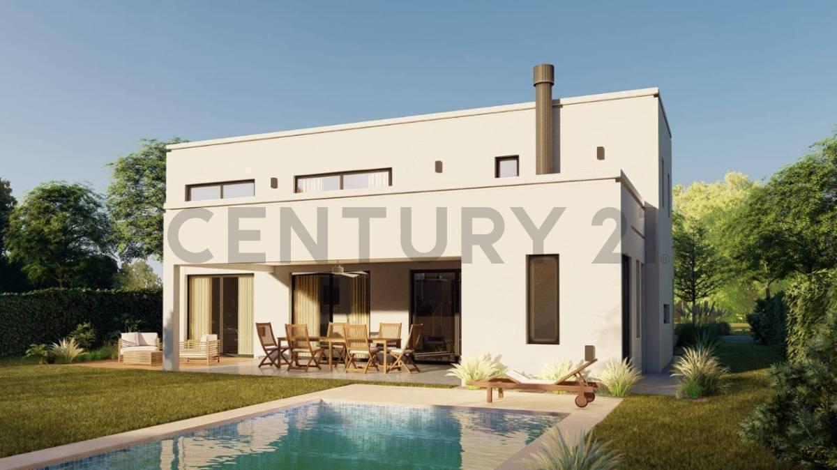 Exclusiva casa de lujo A ESTRENAR en BARRIO VILLAGE JOVEN - UF 333