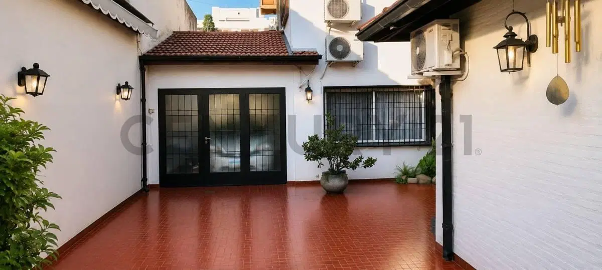 Hermosa casa familiar con espacios para disfrutar todo el año. 4