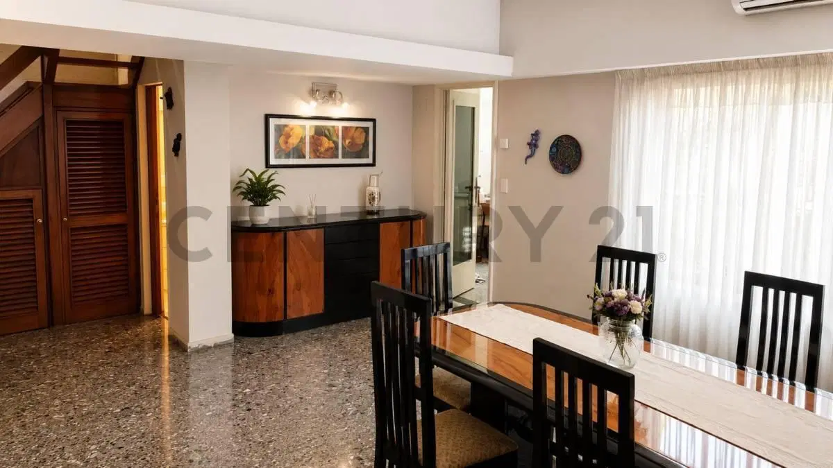 Hermosa casa familiar con espacios para disfrutar todo el año. 3