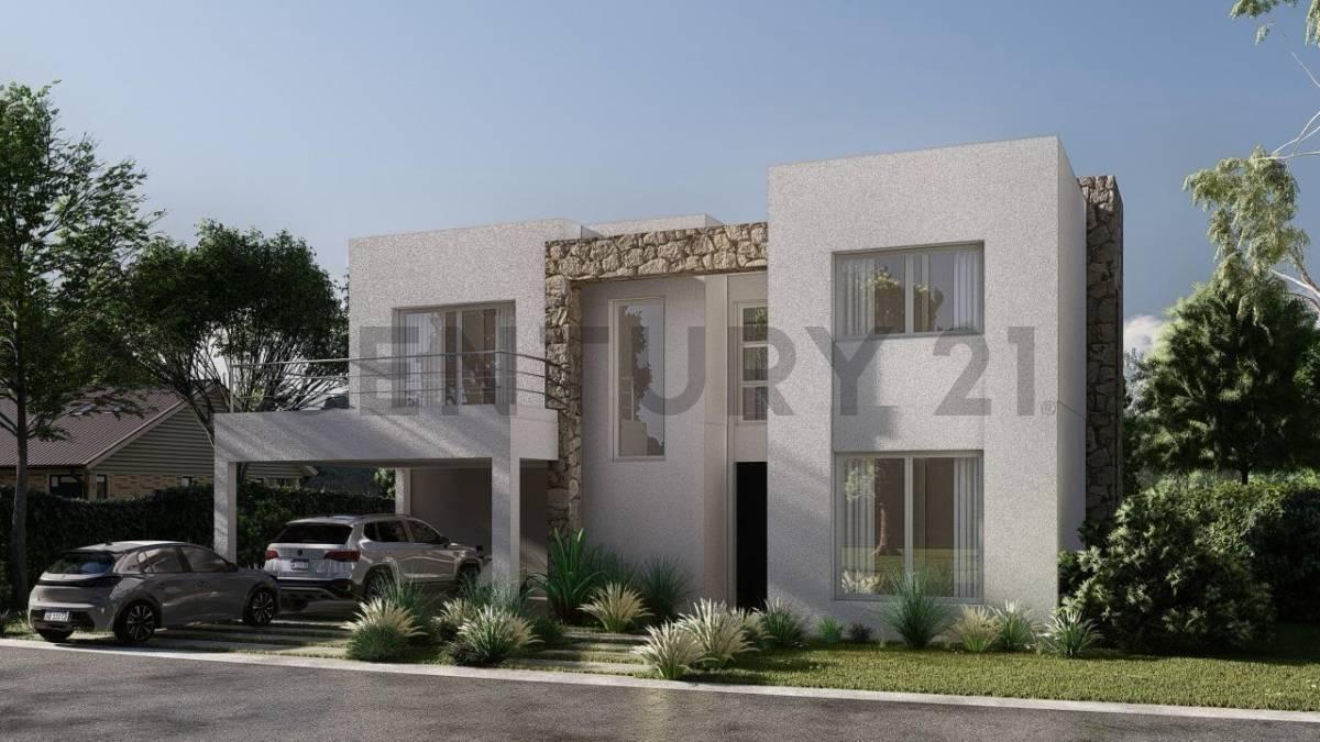 Casa de categoría A ESTRENAR en BARRIO VILLAGE JOVEN - UF 283