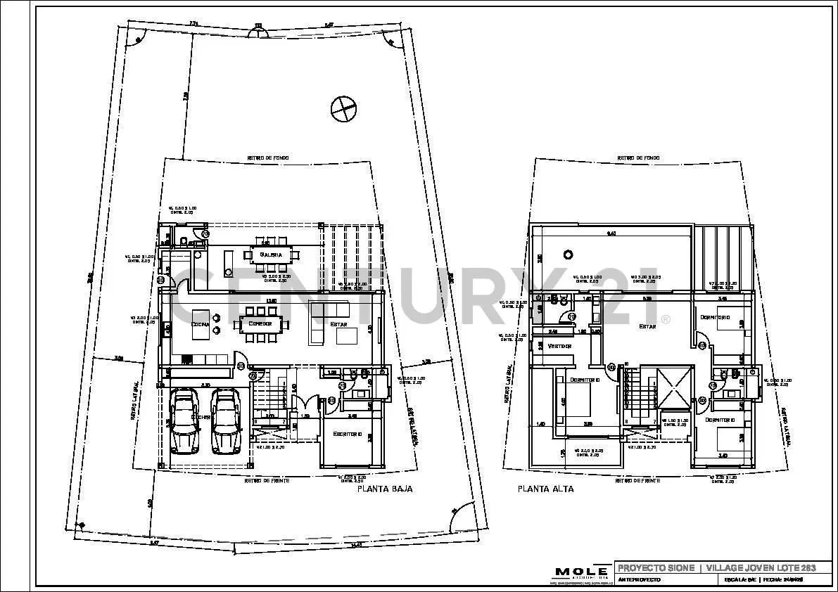 Plano 1