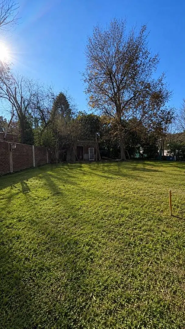 Terreno en barrio porton 2