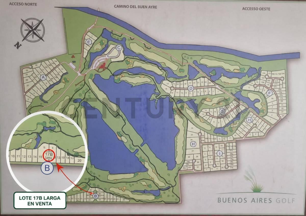 Foto de Oportunidad terreno en el Buenos aires Golf Club - LOTE 17B, imagen 5