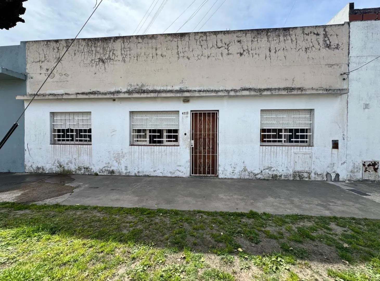 Venta de ph 3 amb al frente con patio! 4