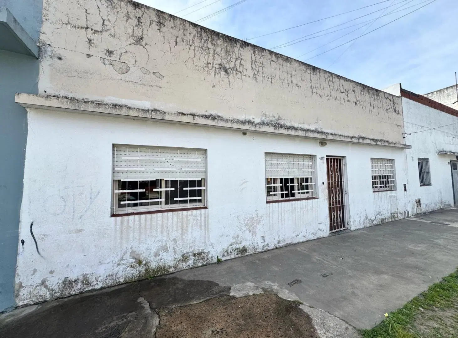 Venta de ph 3 amb al frente con patio! 1
