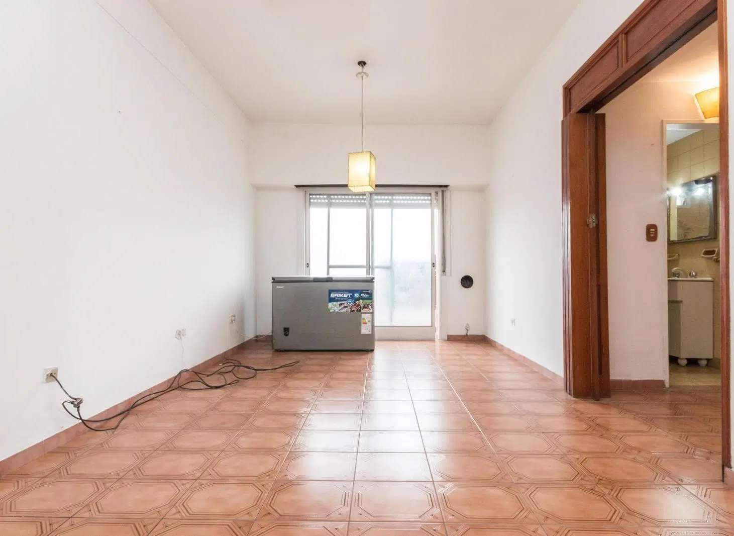 Venta de dpto tipo PH de 3 amb con cocina independiente y doble balcón 3