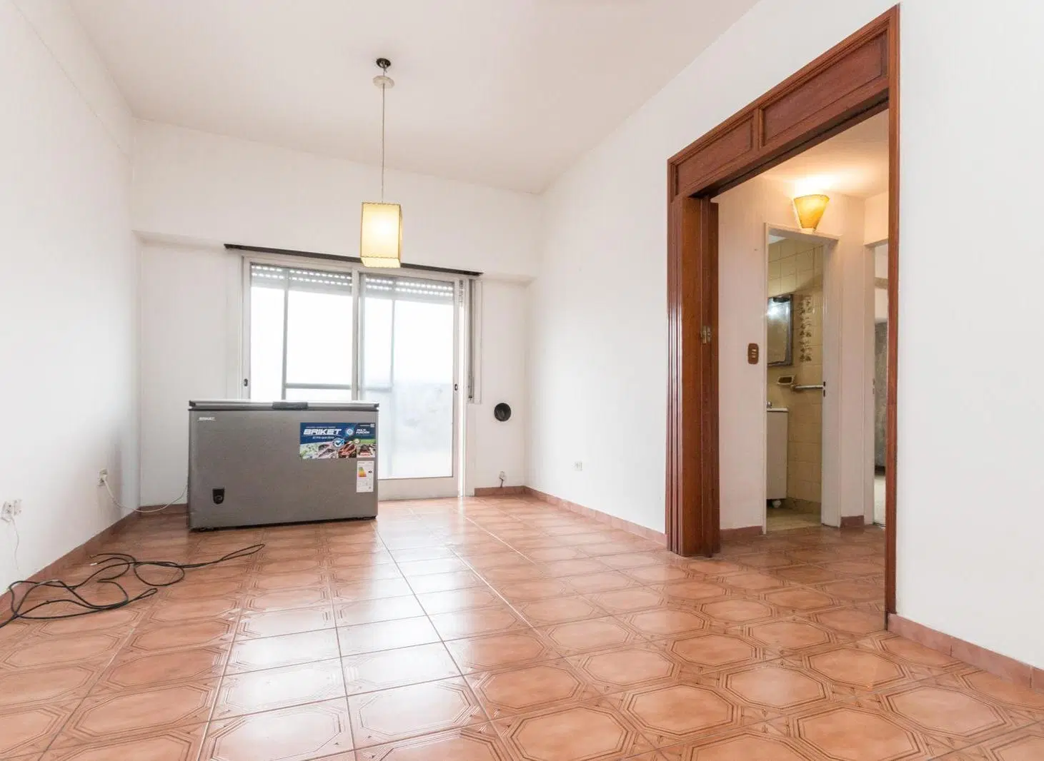 Venta de dpto tipo PH de 3 amb con cocina independiente y doble balcón 2