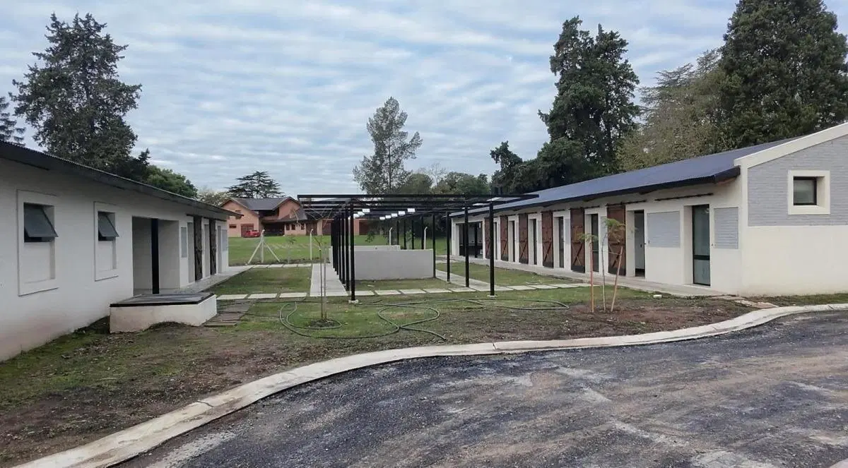 Venta de lote 309 en Barrio Santa Sofia 2