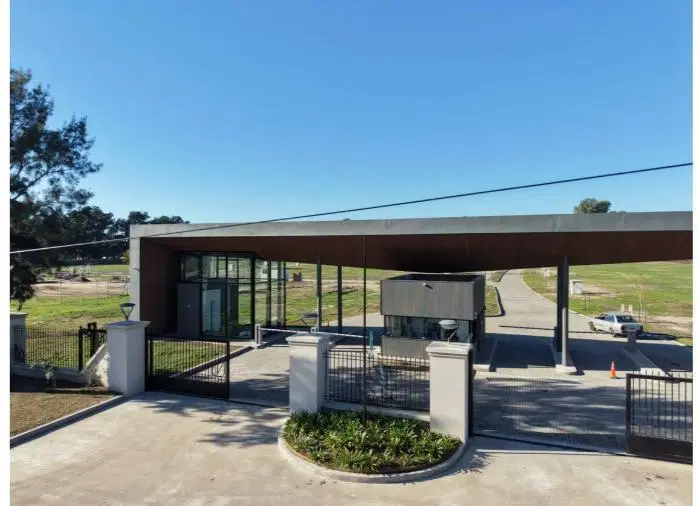 Venta de lote de 668mts- en Barrio Privado Havita 4