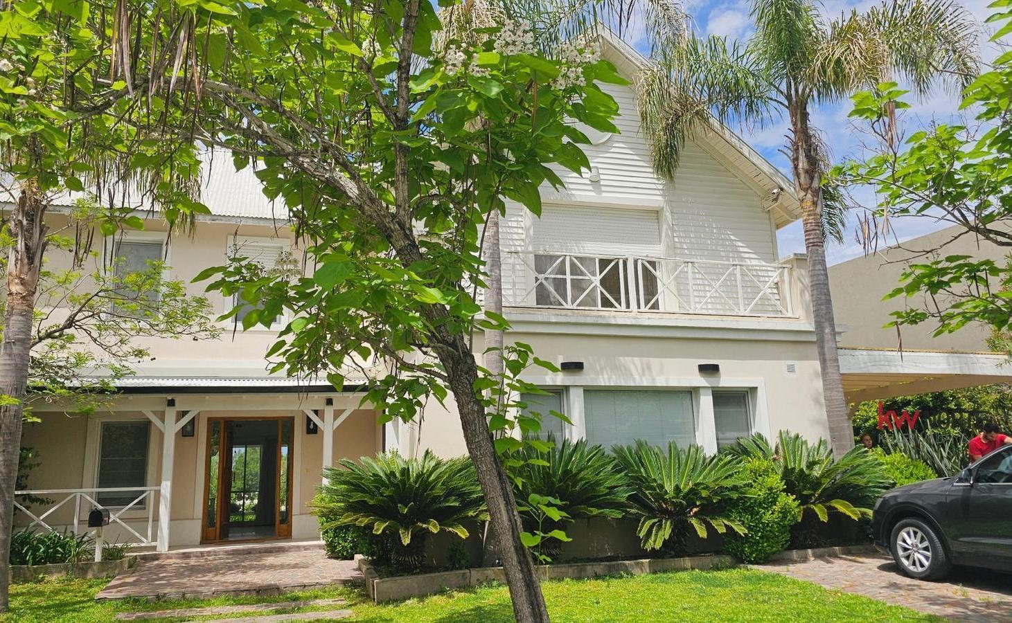 Alquiler Casa en Barrio  Los Castores Nordelta