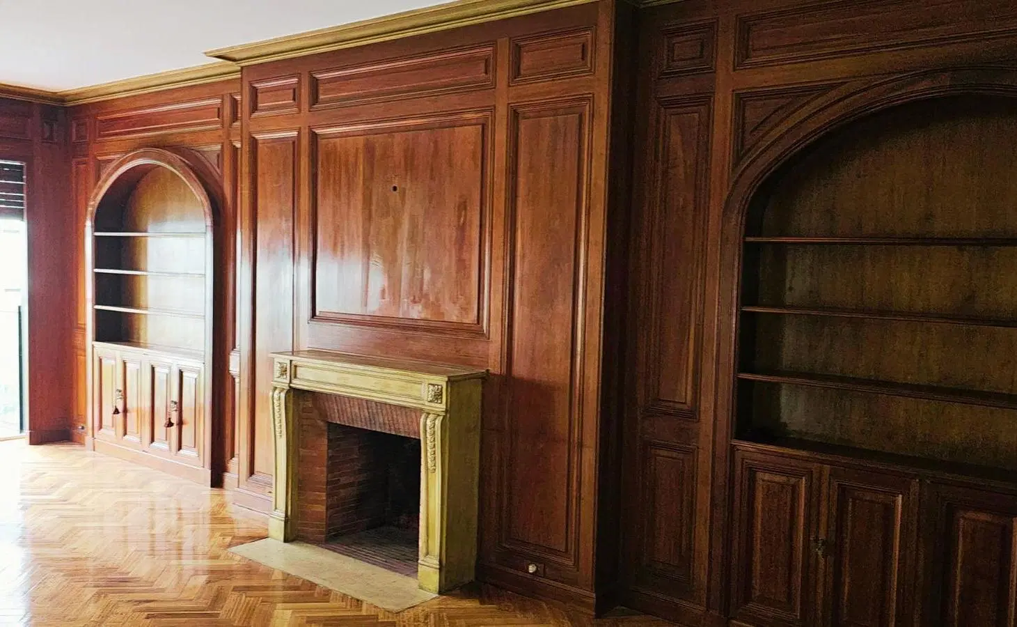 Departamento de Categoría sobre Figueroa Alcorta Palermo Chico 4
