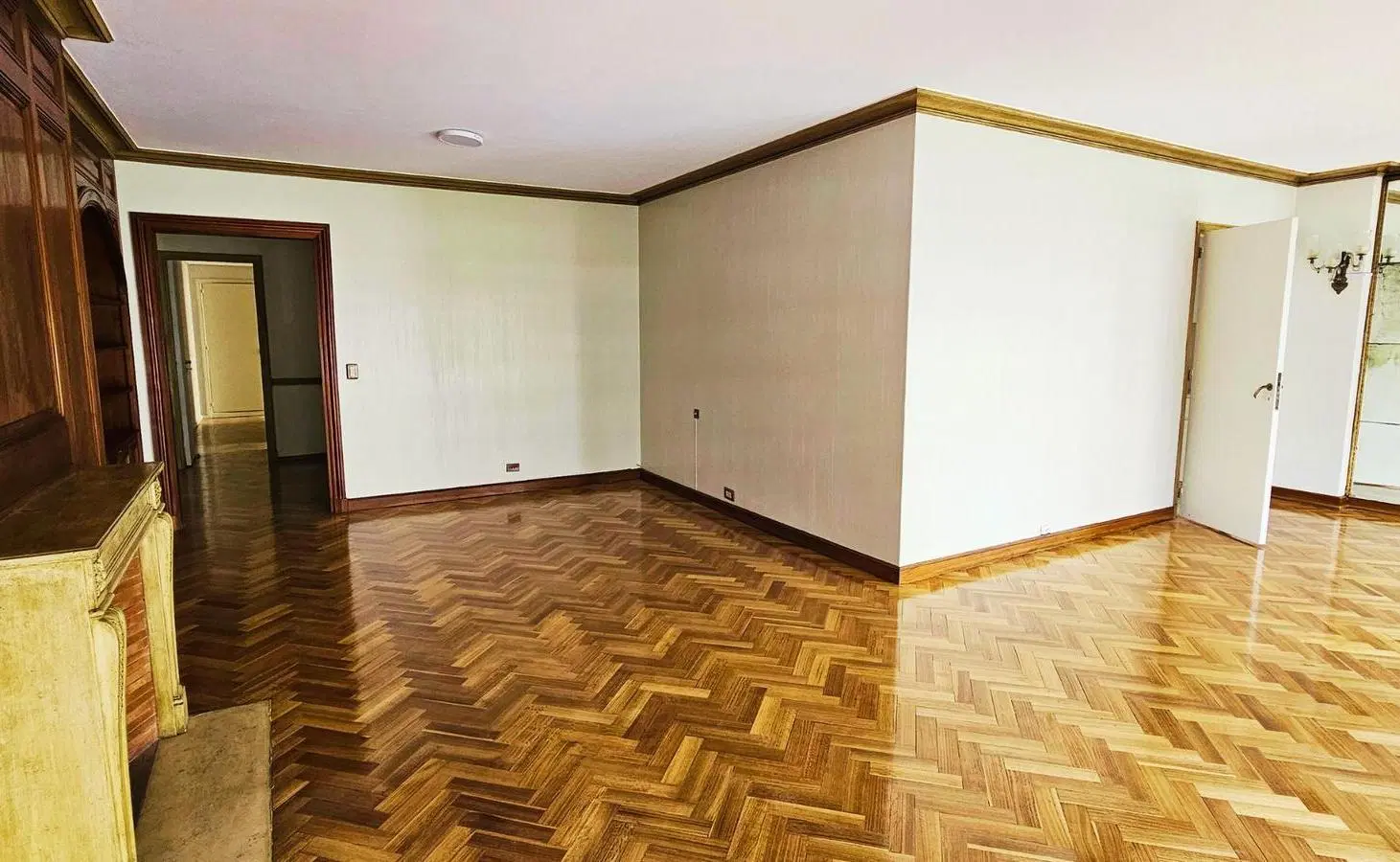 Departamento de Categoría sobre Figueroa Alcorta Palermo Chico 3