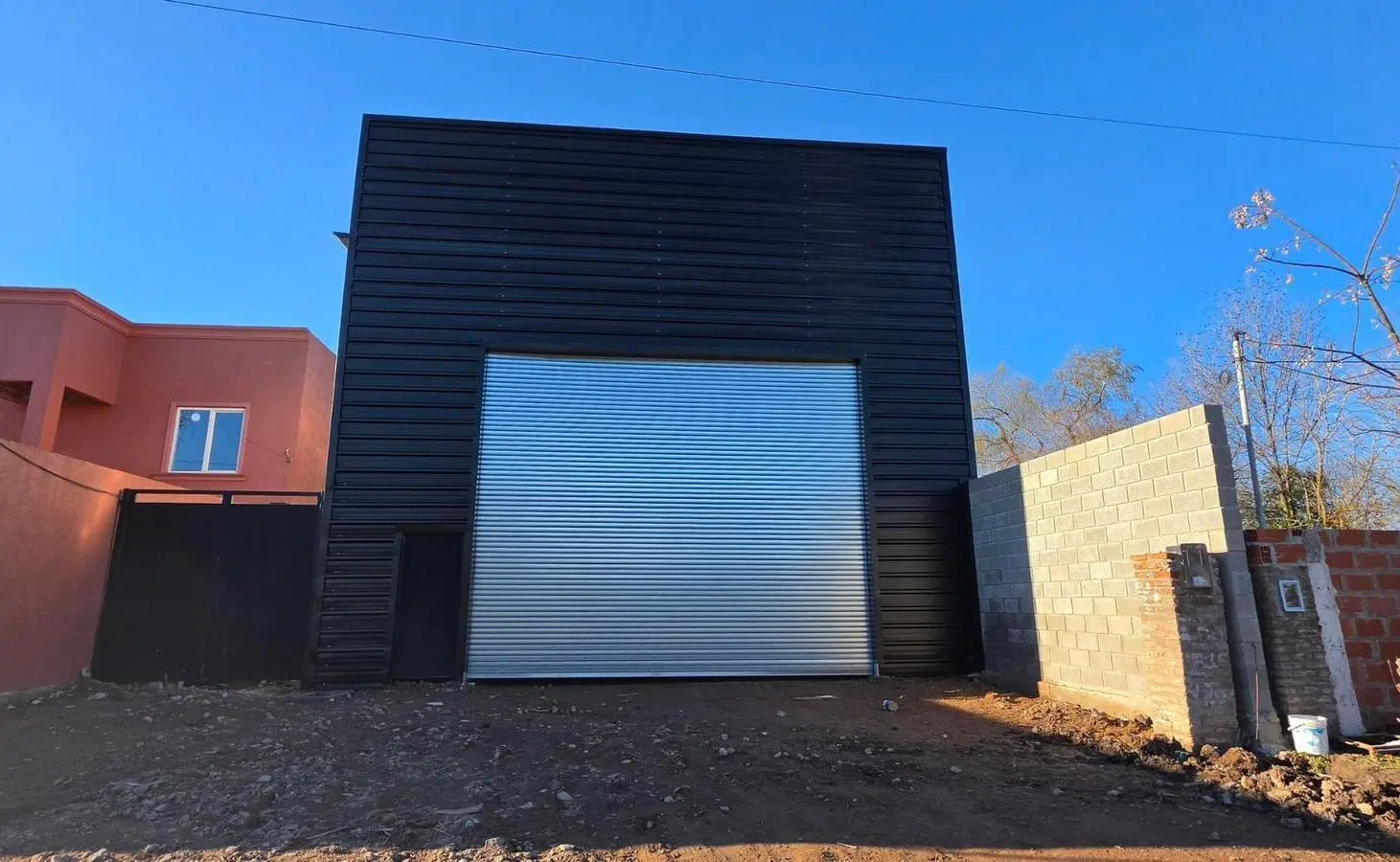 Alquiler Galpón  Local Comercial a Estrenar zona Villanueva Nordelta 2