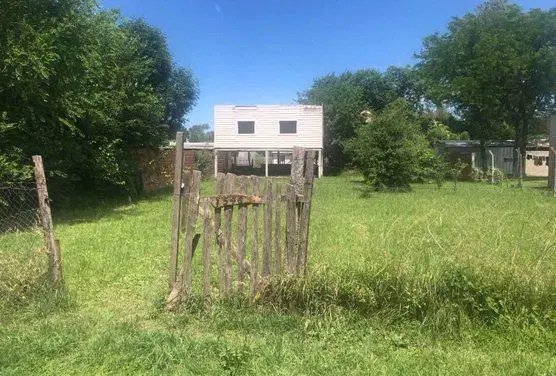 VENTA TERRENO BARRIO LOS PIONEROS CAMPANA 1