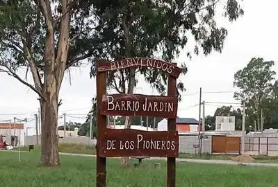 VENTA TERRENO BARRIO LOS PIONEROS CAMPANA 2