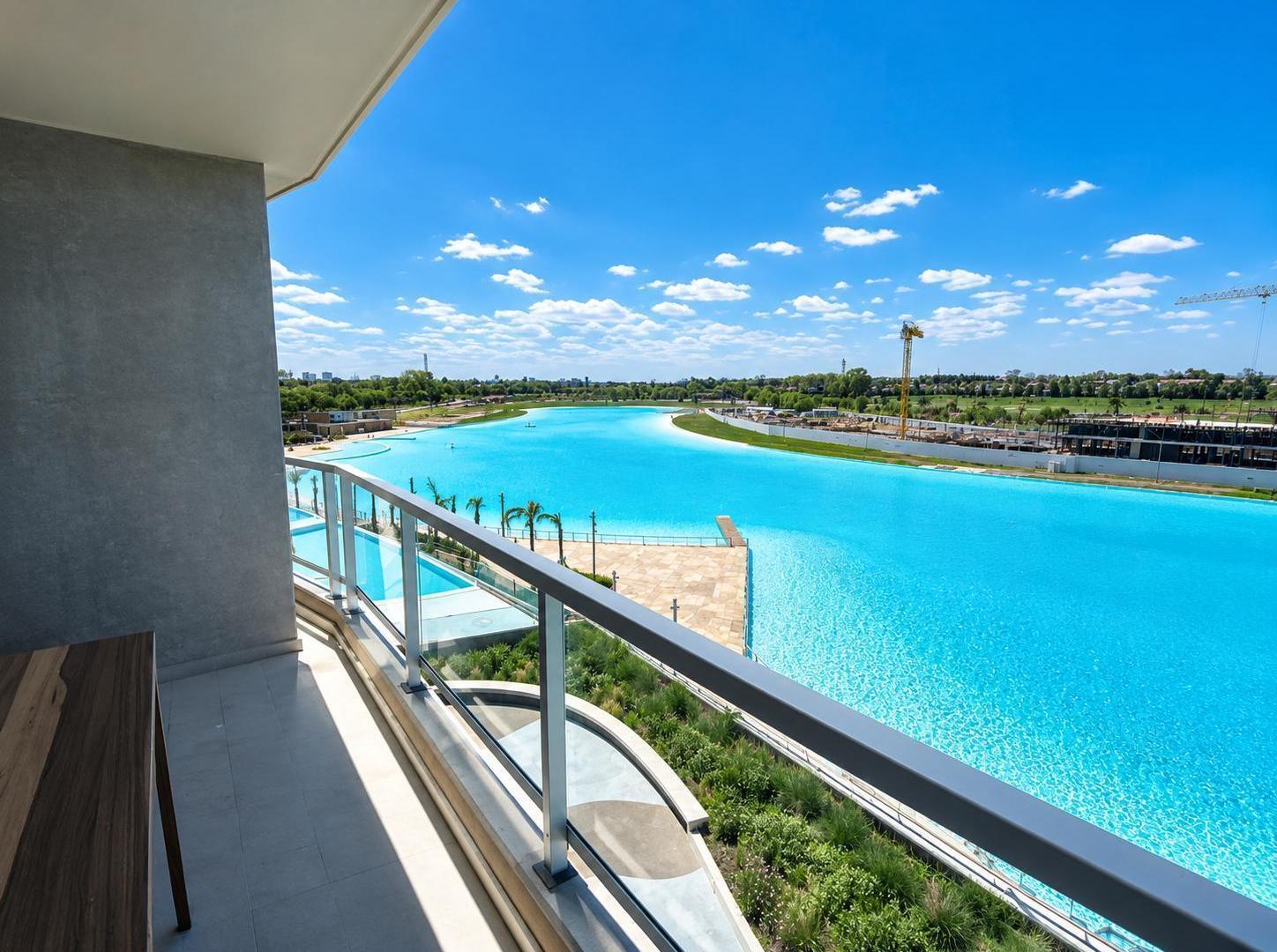 Foto de DEPARTAMENTO EN VENTA REMEROS BEACH VISTA LAGUNA, imagen 1