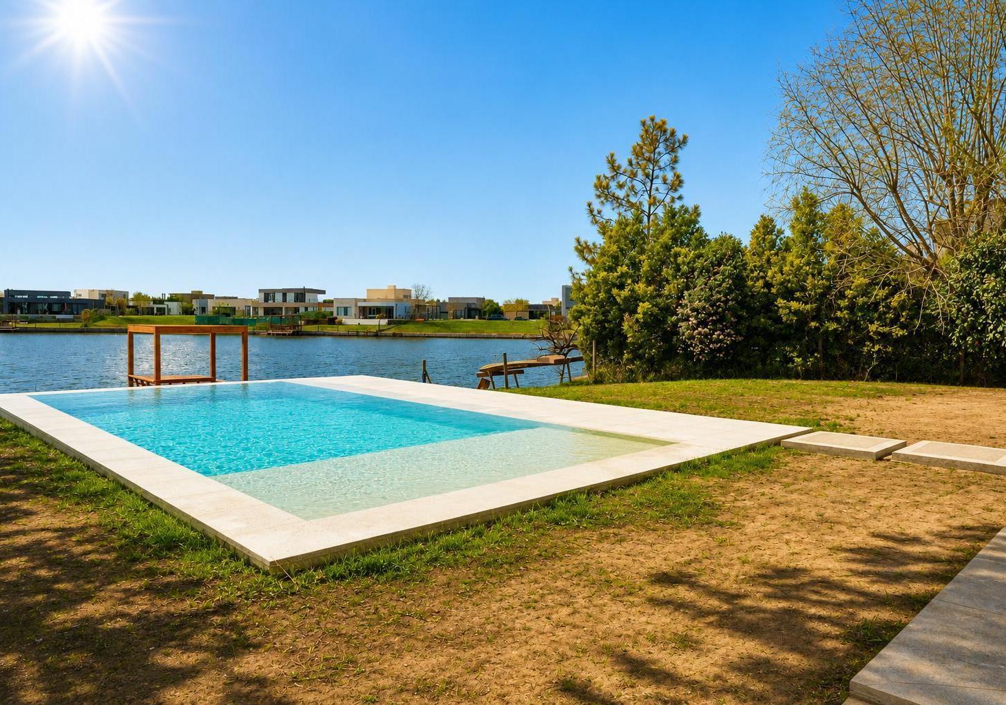 Foto de VENTA CASA A LA LAGUNA SAN SEBASTIAN, imagen 2