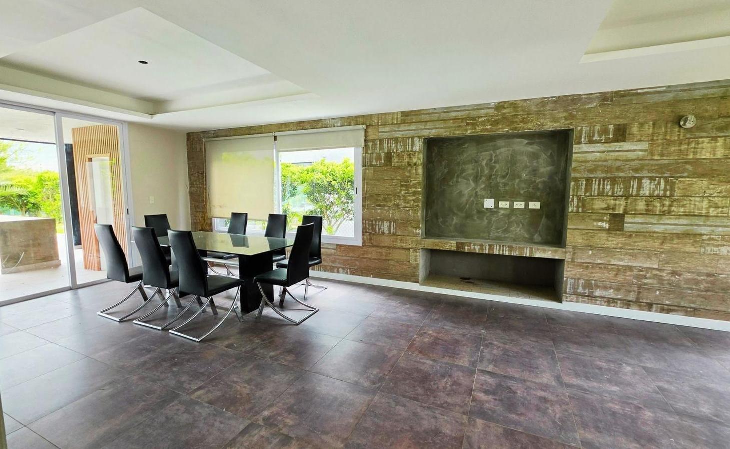 Foto de Casa en Venta Moderna Minimalista a estrenar en Las Tipas Nordelta, imagen 5