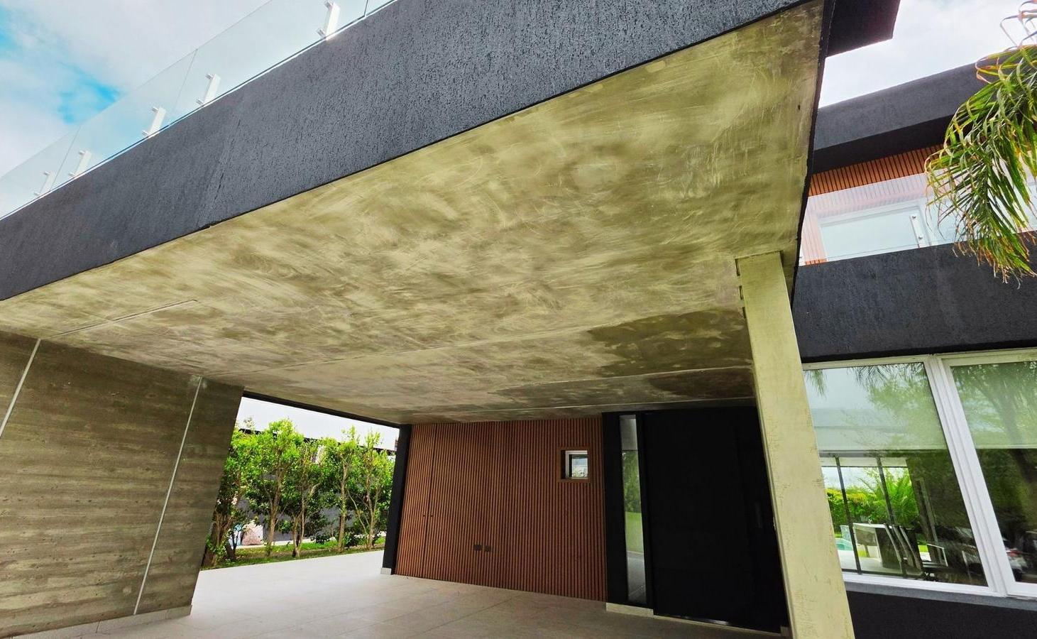 Foto de Casa en Venta Moderna Minimalista a estrenar en Las Tipas Nordelta, imagen 4