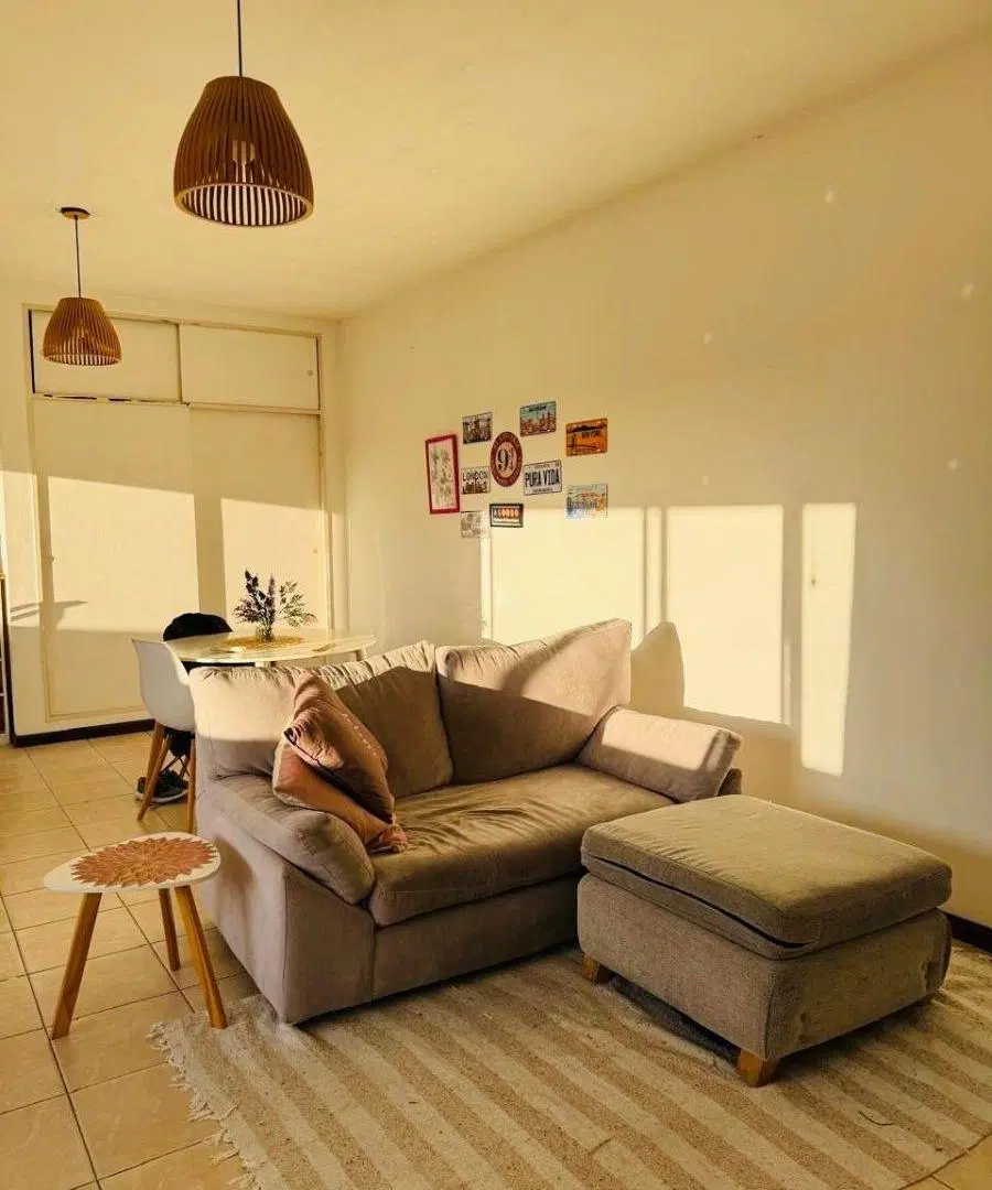 EXCELENTE DEPARTAMENTO DOS AMBIENTES MATIENZO 2200 CIUDAD JARDIN 3