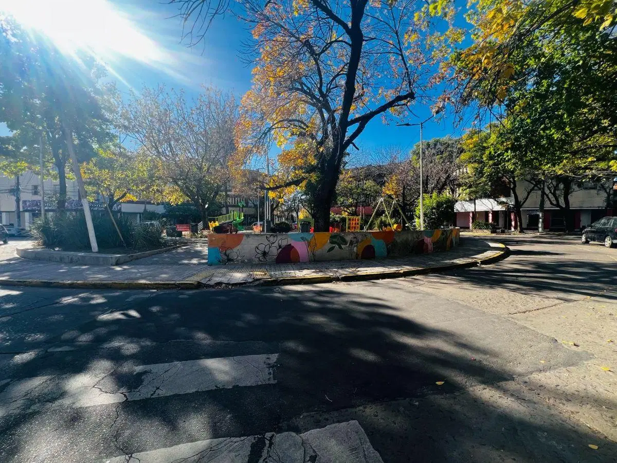 HERMOSO DEPARTAMENTO TRES AMBIENTES LODELPA CIUDAD JARDIN 3
